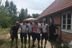 Mecklenburger jungs support