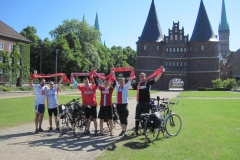 Am Holstentor