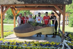 Das Wahrzeichen von Preetz